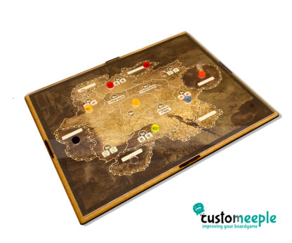 HATE Compatible Map overlay (1 Unit)