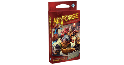 Mazo KeyForge: La llamada de los Arcontes (ESP)
