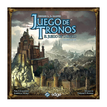Juego de Tronos: El juego de tablero (ESP)
