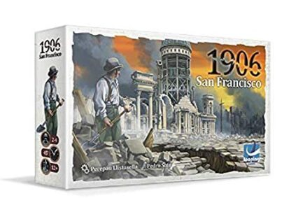 1906 San Francisco (ESP/ENG)