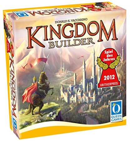 Kingdom Builder (ESP)