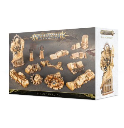 Dominion of Sigmar: Timeworn Ruins (ENG)