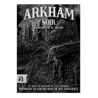 Arkham Noir (ESP)