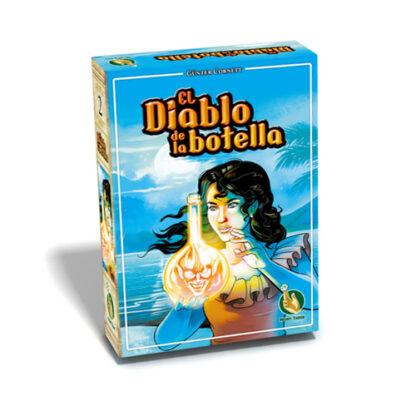 El diablo de la Botella (ESP)