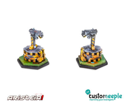 Aristeia! Jackbots & Gorgoneions (5 Units) - Image 6