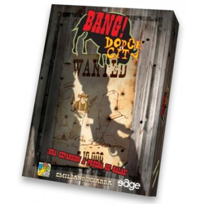 Bang!: Dodge City (ESP)