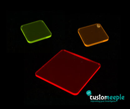 Monster Base Fluor