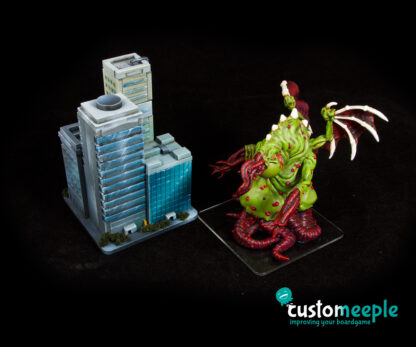 Small Scale Building Set (3 units) - Image 2
