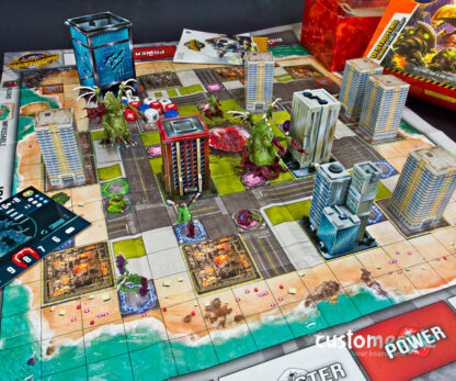 Small Scale Building Set (3 units) - Image 3