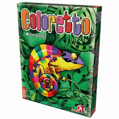 Coloretto (ESP)