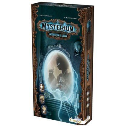 Mysterium: Secrets & Lies (ESP)