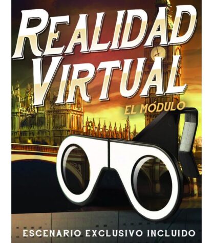 Crónicas del Crimen: Kit Virtual (ESP)