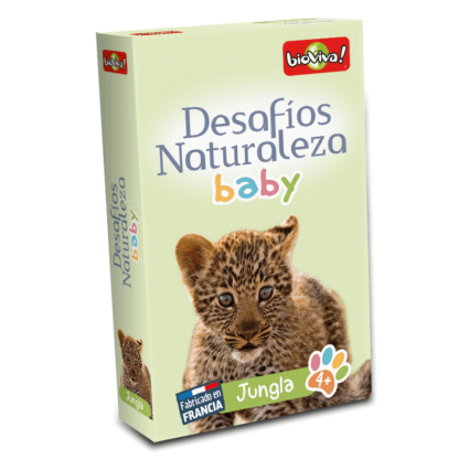 Desafíos de la Naturaleza: Baby (ESP)