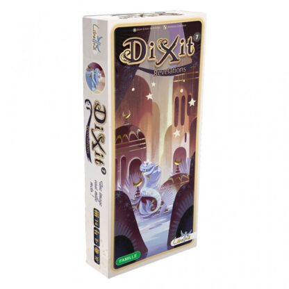 Dixit: Revelations (ESP)