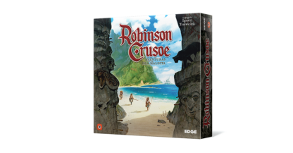 Robinson Crusoe: Aventuras en la isla maldita (ESP)