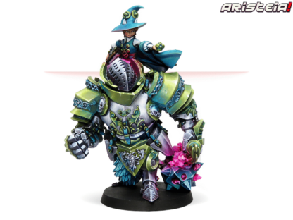 Aristeia! Fullmetal Kozmo + Base