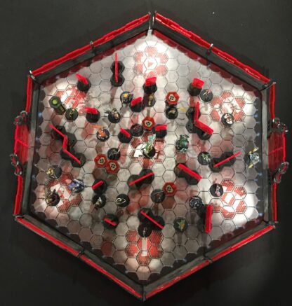 Aristeia! Custom Hexadome Walls + Gates - Image 2
