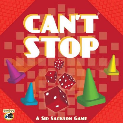 Can't Stop (ENG)