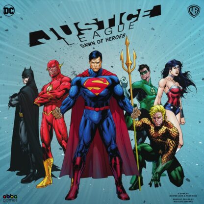 Justice League (ESP)