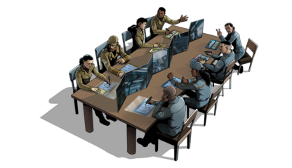 Captain S.O.N.A.R. (ESP) - Imagen 2