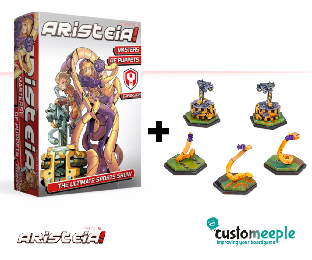 Puppetmaster sensual. Aristeia! Карты персонажей. Aristeia! Masters of Puppets Expansion Set.