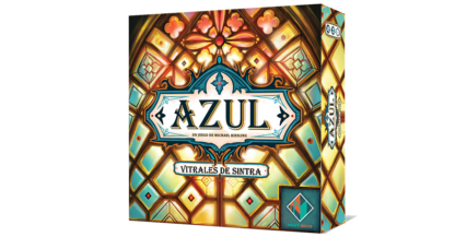 Azul Vitrales de Sintra (ESP)