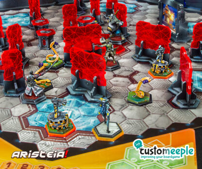 Aristeia! Jackbots & Gorgoneions (5 Units) - Image 4