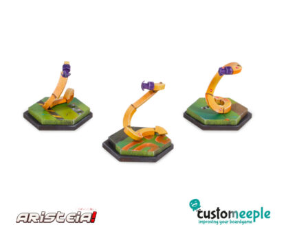 Aristeia! Jackbots & Gorgoneions (5 Units) - Image 5