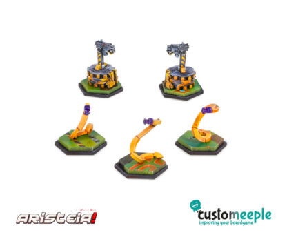Aristeia! Jackbots & Gorgoneions (5 Units)