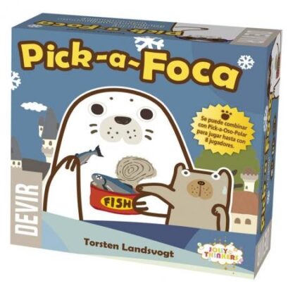 Pick a Foca (ESP)