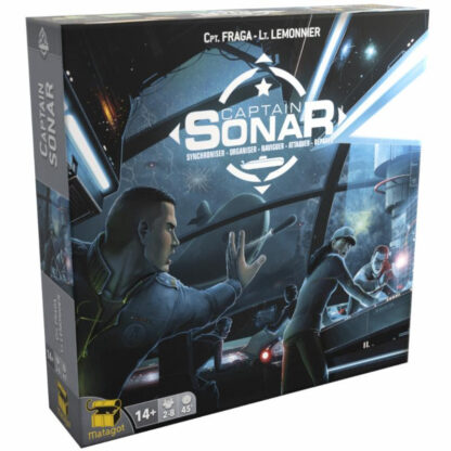 Captain S.O.N.A.R. (ESP)