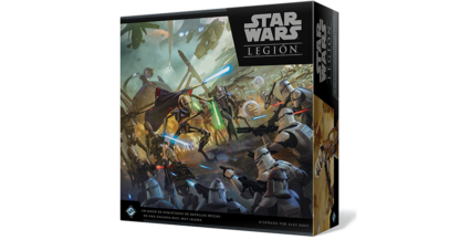 Star Wars Legión: Las Guerras Clon (ESP)
