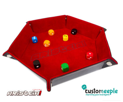 Aristeia! Hexagon Dice Tray