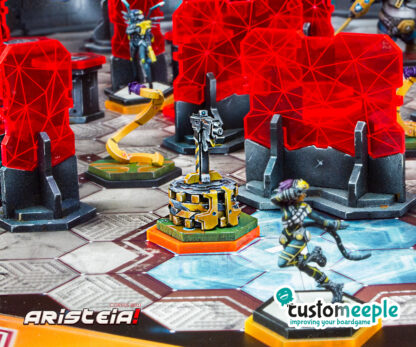 Aristeia! Jackbots & Gorgoneions (5 Units) - Image 3