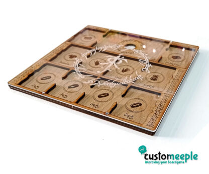Middle Earth compatible Character Tray Version 2 (5 units) - Image 6