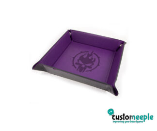 actividad Fácil de comprender impaciente Custom Square Dice Tray (various colors) □ – Customeeple