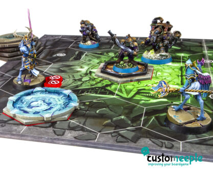 Losetas de Terreno Peligroso compatible WHU: Spire (3 Uds) - Imagen 3
