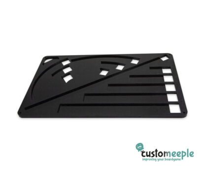 Xwing compatible Feldherr tray (compatible with cardboard tokens) - Image 4