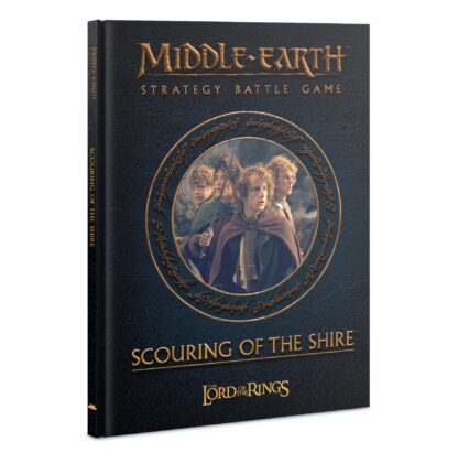 Middle Earth SBG: Scouring of the Shire (ENG)