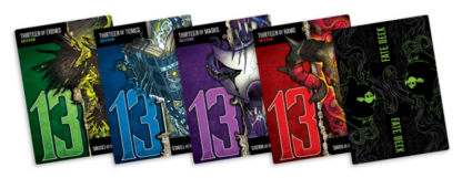 M3E Fate Deck