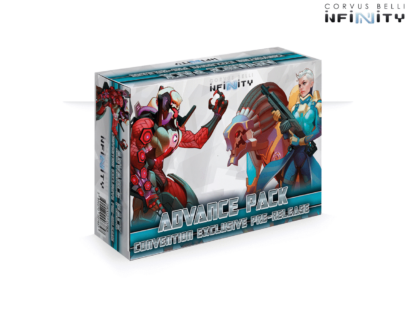 Advance Pack - Convention Exclusive Pre-release