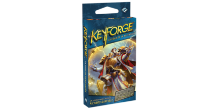 Mazo KeyForge: La edad de la ascensión (ESP)