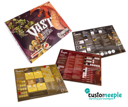 Vast the crystal caverns overlay (3 Units)