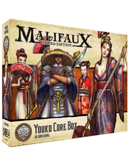 Youko Core Box