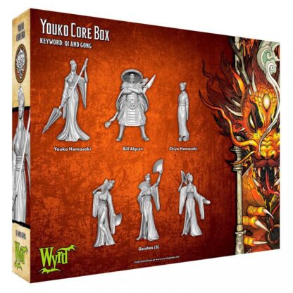 Youko Core Box - Imagen 2