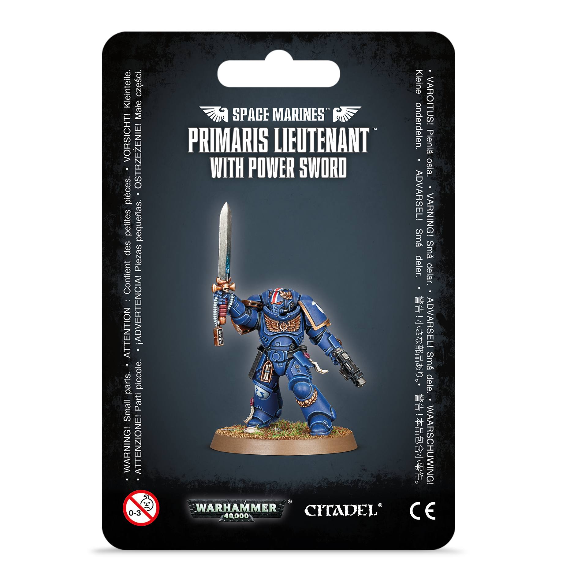 Warhammer® 40,000®: Space Marine®: Power Sword DLC