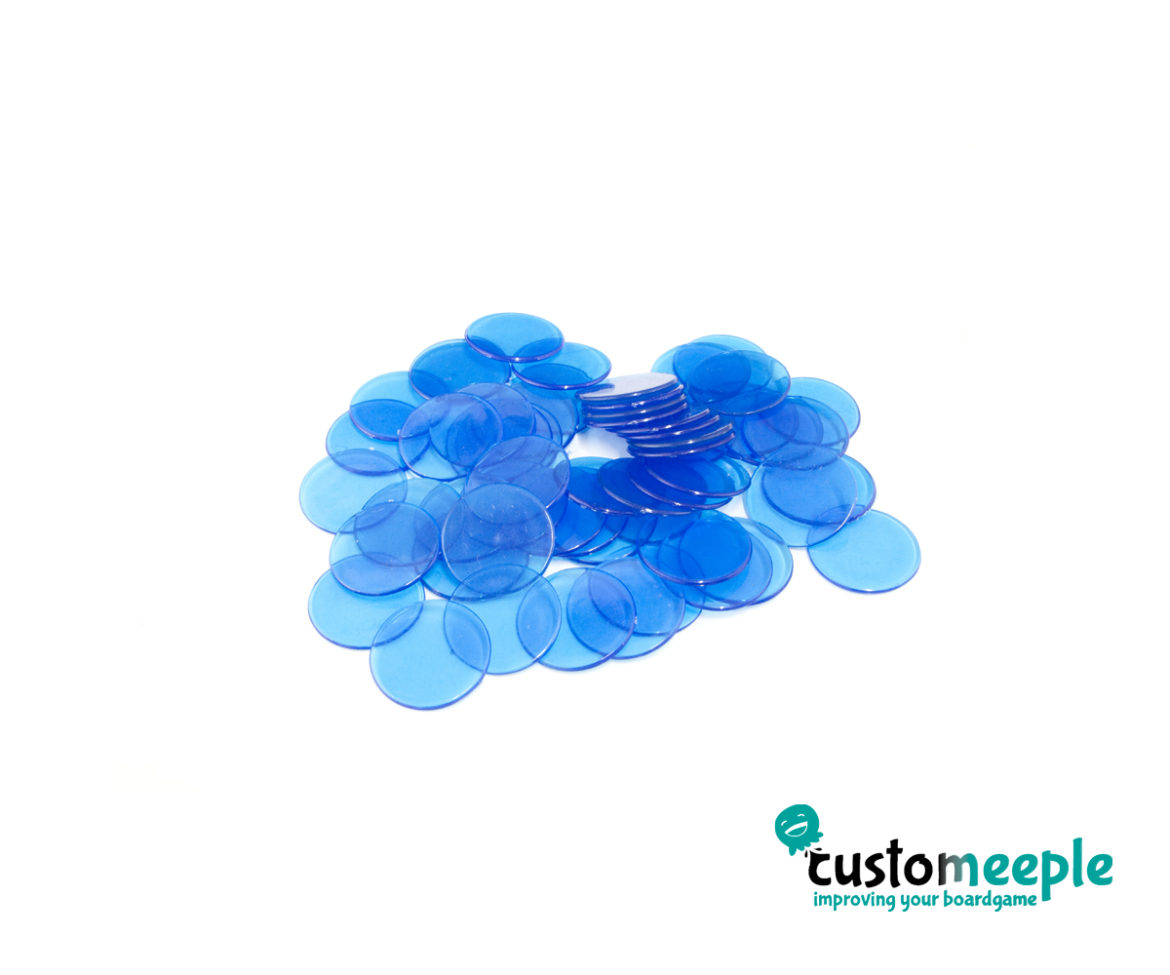 Bingo Chips (25 Units) Customeeple