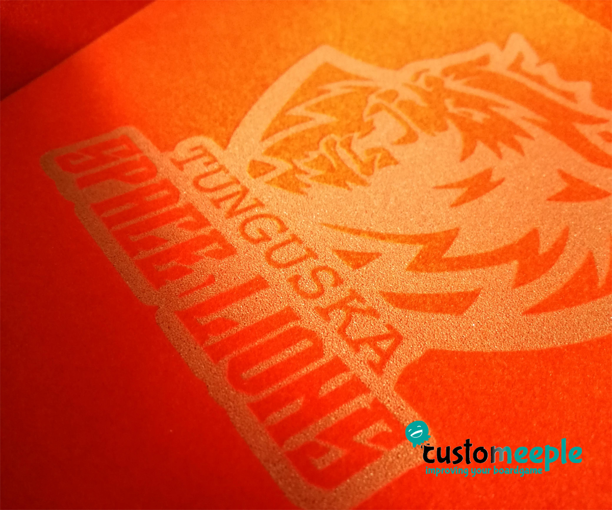 Custom Hexagonal Dice Tray (small) - Image 3