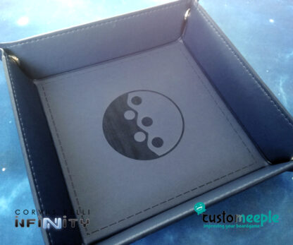 Infinity Square Dice Tray (various colors) □ - Image 9