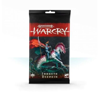 Warcry Cards Pack: Idoneth Deepkin